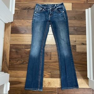MissMe jeans. Inseam- 34